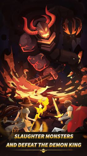 Infinite Knights - Ash siêu anh hùng