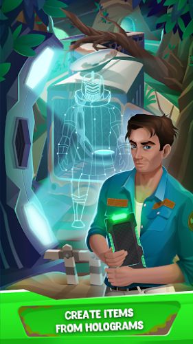 Nuclear Empire phát triển công nghệ