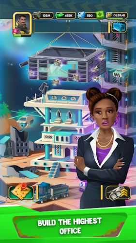 Nuclear Empire phát triển đế chế