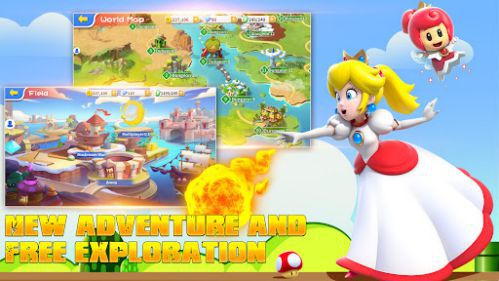 Plumber Bro game nhập vai