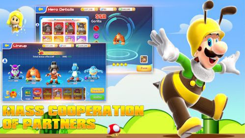 Plumber Bro siêu giải trí