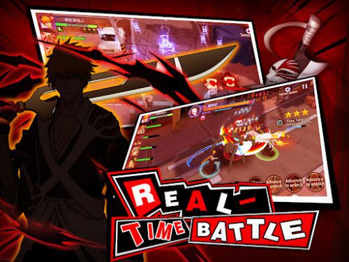 Soul Samurai 3D action game