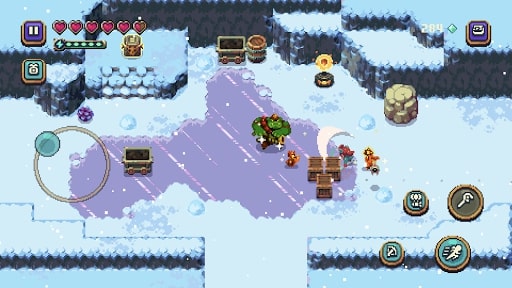 Sparklite mod mở khóa