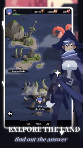 The Spirit Of Wolf tiêu diệt quái vật