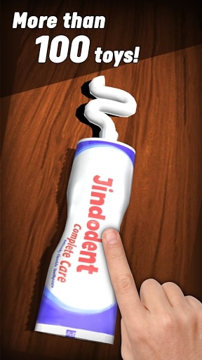 Antistress mod mở khóa