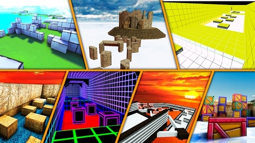 Bhop GO mod mua sắm miễn phí