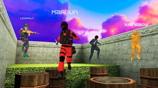 Bhop GO mod mua sắm