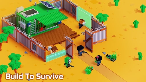 Build Heroes:Idle Adventure mod money