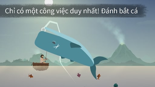 Game lạc trên hoang đảo