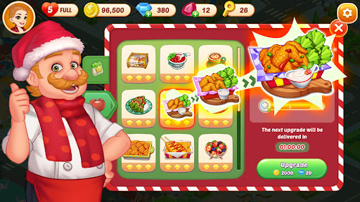 Nhà Hàng điên cuồng