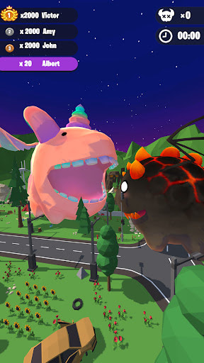 Cuộc Chiến Rồng io mod vô hạn tiền