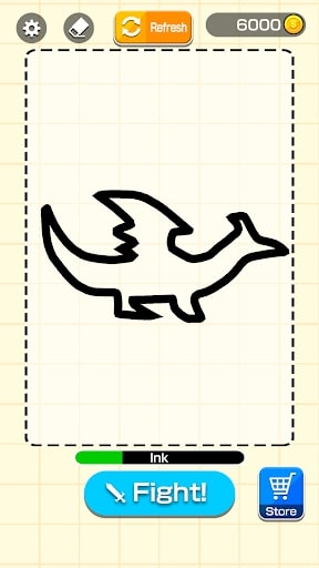 Draw Weapon 3D cho android