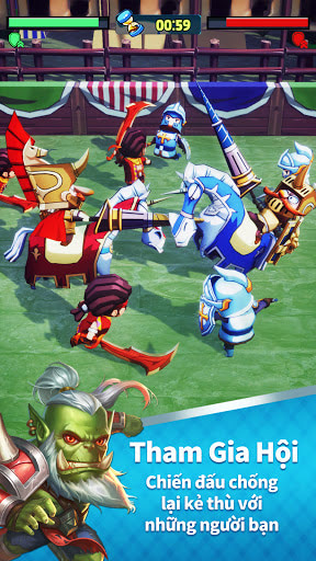 EZ Knight mod menu nhiều tính năng