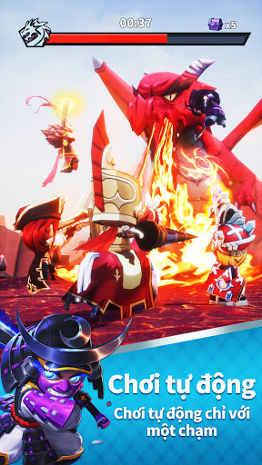 Tải hack EZ Knight