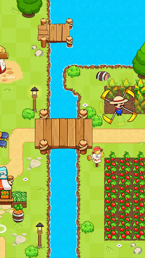 Farm Blade hack tiền