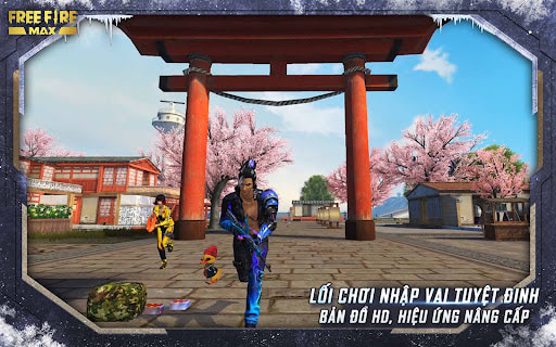 Free Fire MAX mod auto ngắm bắn