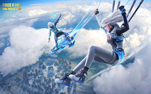 Free Fire MAX hack kim cương