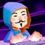 Hacking Hero: Hacker Clicker (Vô Hạn Kim Cương)