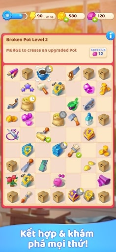 Trang trí nhà cửa game