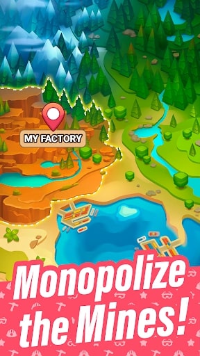 Metal Empire: Idle Tycoon mod vô hạn tiền