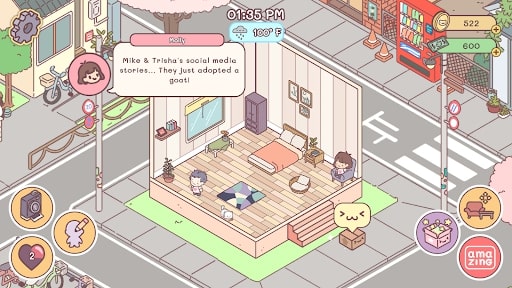 Pocket Love cho android