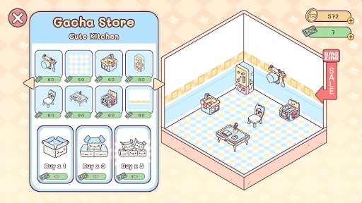 Pocket Love MOD tiền