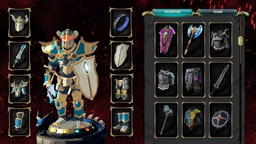 Polygon Fantasy mod tiền