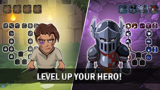 Roguelike RPG hack tiền