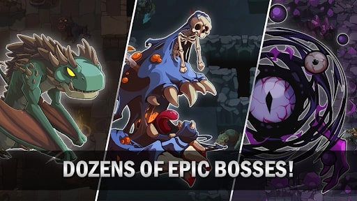 Roguelike RPG - Order of Fate MOD mua sắm