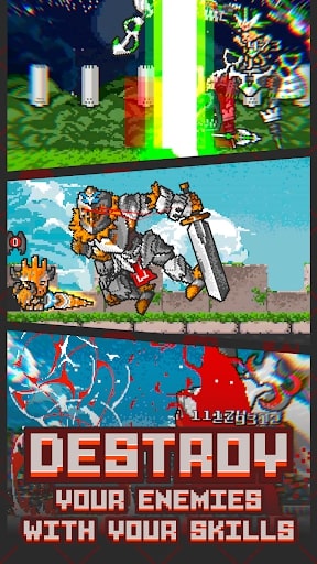 Tải Tower Breaker hack vàng