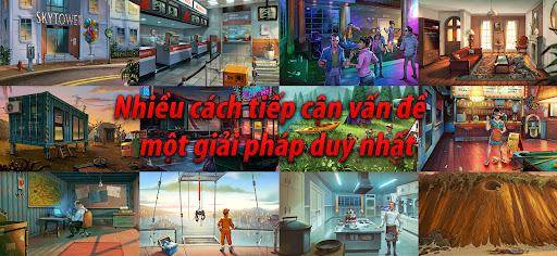 Nobodies: After Death không quảng cáo