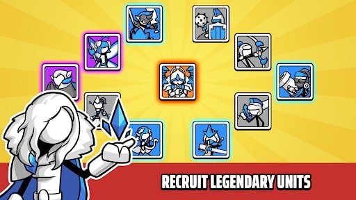 Tải War Tactics hack