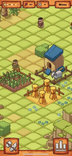 Welcome to My Cave mod mở khóa