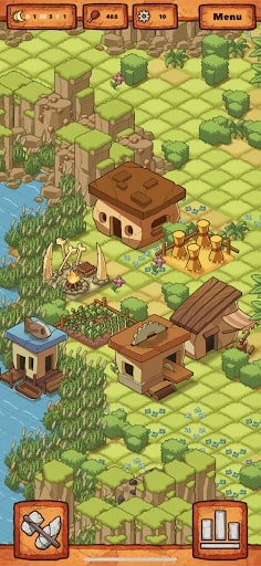 Welcome to My Cave MOD vô hạn tiền