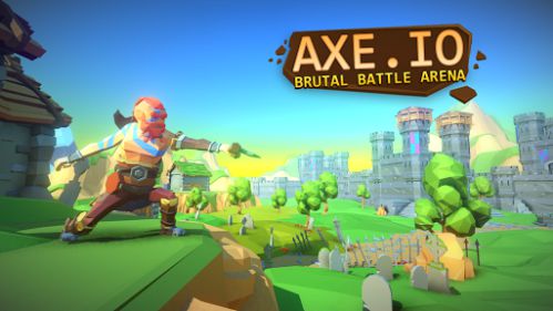 AXE.IO sinh tồn