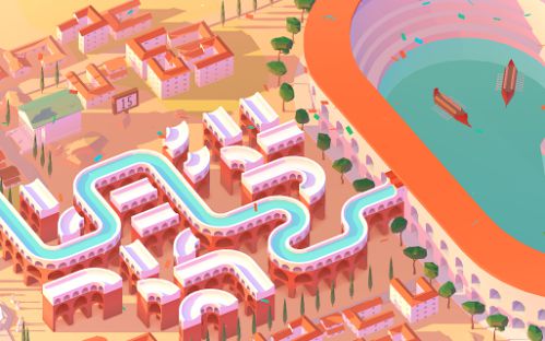 Aquavias cứu sống thành phố