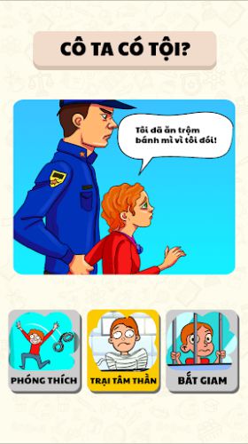 Be The Judge gamehayvl