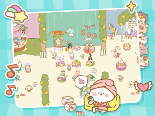 Cat Spa chăm sóc mèo