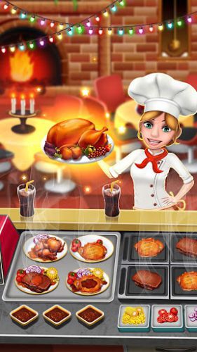 Crazy Cooking Chef gamehayvl