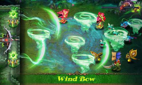 Defender III phòng thủ tháp