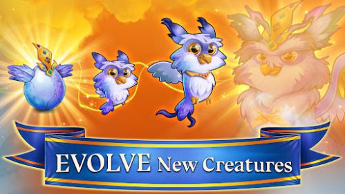 Dragon World rồng tiến hóa