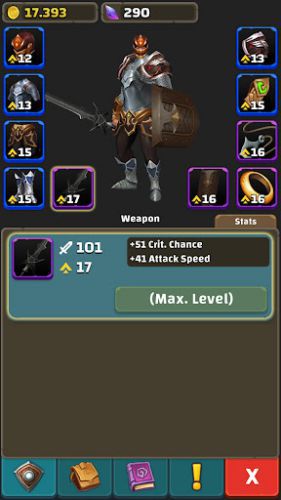 Dungeon Valley gamehayvl