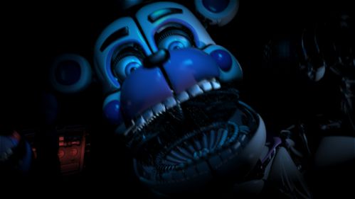 Five Nights at Freddy's game kinh dị
