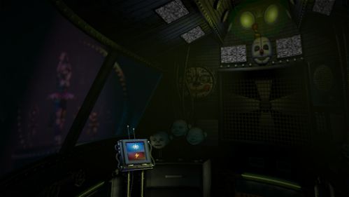 Five Nights at Freddy's hide and seek