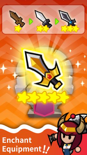 HeroShip nâng cấp vũ khí