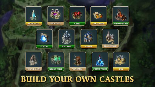 Heroes Magic War nhập vai