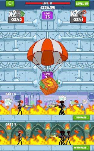 Idle Stickman người que