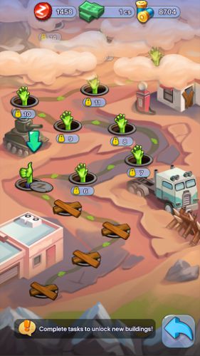 Idle Zombie Survival gamehayvl