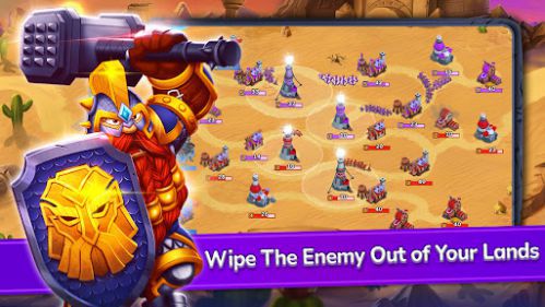 Lord of Castles chiếm thành