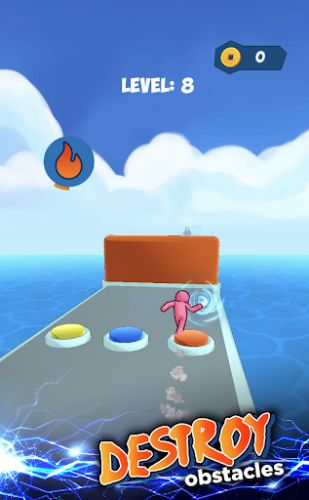 Manga Run game giải trid